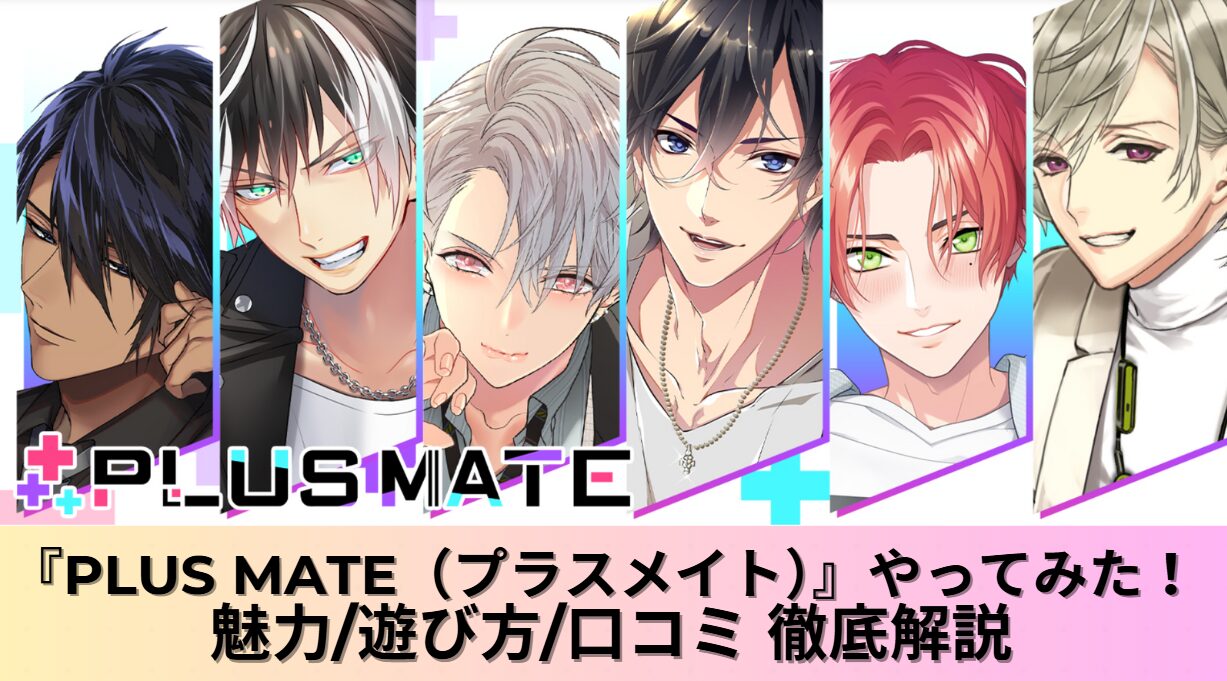 初心者向け】「PLUS MATE（プラスメイト）」の魅力を徹底解説！始め方